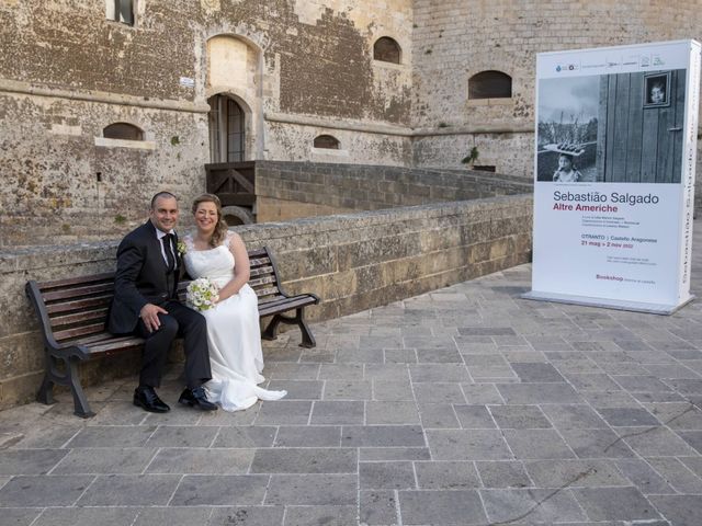 Il matrimonio di Giuseppe e Elisabetta a Cutrofiano, Lecce 32