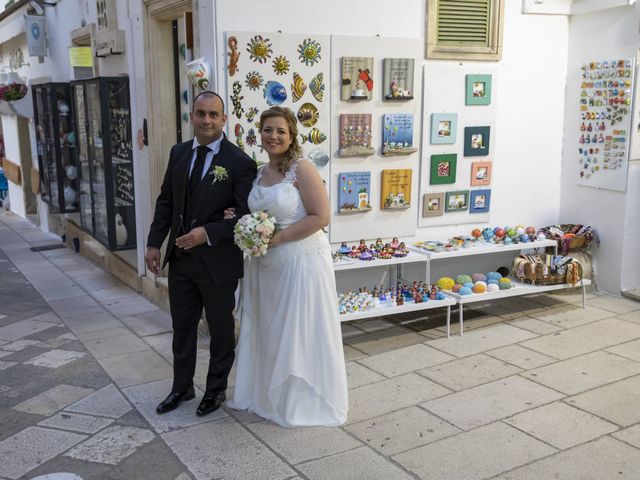 Il matrimonio di Giuseppe e Elisabetta a Cutrofiano, Lecce 33