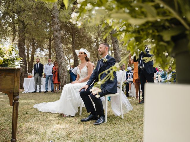 Il matrimonio di Federica e Alessandro a Fasano, Brindisi 39