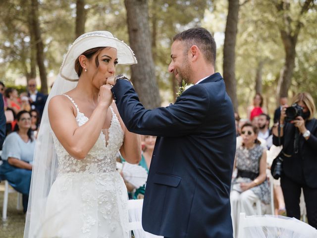 Il matrimonio di Federica e Alessandro a Fasano, Brindisi 44