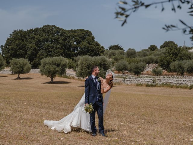 Il matrimonio di Federica e Alessandro a Fasano, Brindisi 74