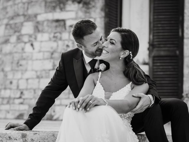 Il matrimonio di Federica e Alessandro a Fasano, Brindisi 86