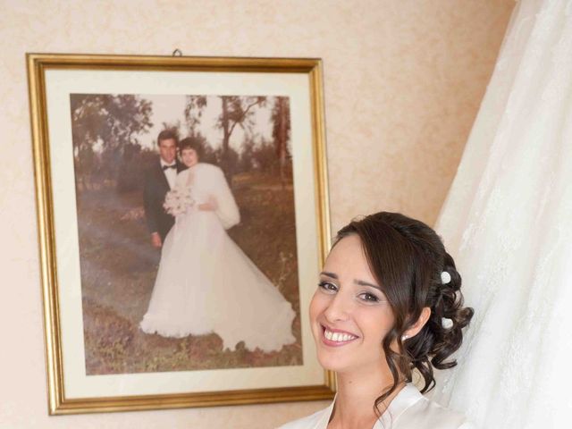 Il matrimonio di Emanuele e Serena a Roma, Roma 3