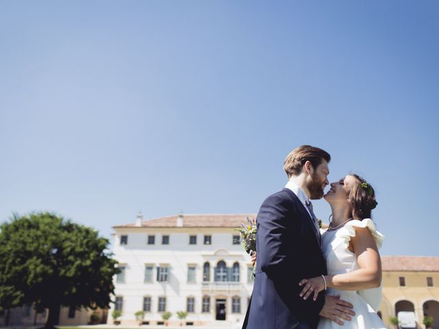 Il matrimonio di Camilla e Nicolò a San Bonifacio, Verona 44