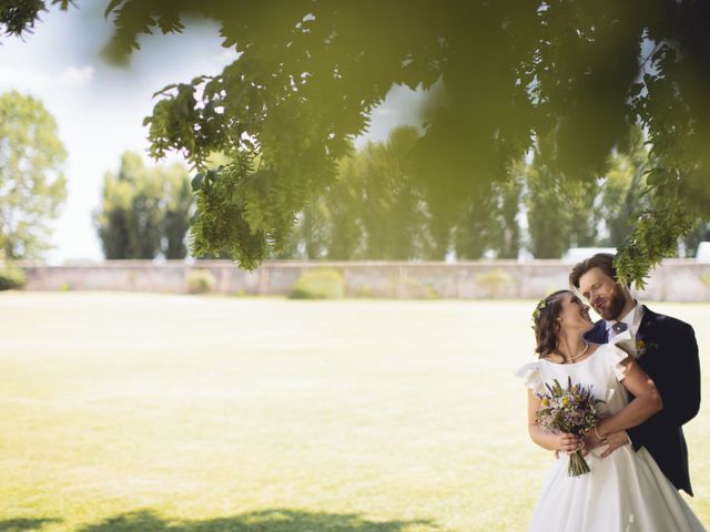 Il matrimonio di Camilla e Nicolò a San Bonifacio, Verona 50