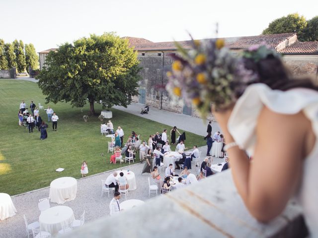 Il matrimonio di Camilla e Nicolò a San Bonifacio, Verona 62