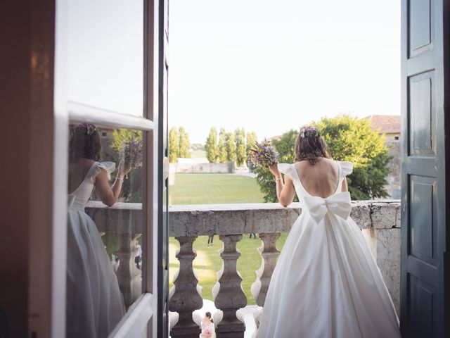 Il matrimonio di Camilla e Nicolò a San Bonifacio, Verona 63