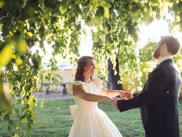 Il matrimonio di Camilla e Nicolò a San Bonifacio, Verona 64