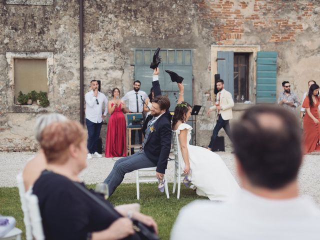 Il matrimonio di Camilla e Nicolò a San Bonifacio, Verona 66