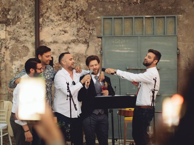 Il matrimonio di Camilla e Nicolò a San Bonifacio, Verona 68