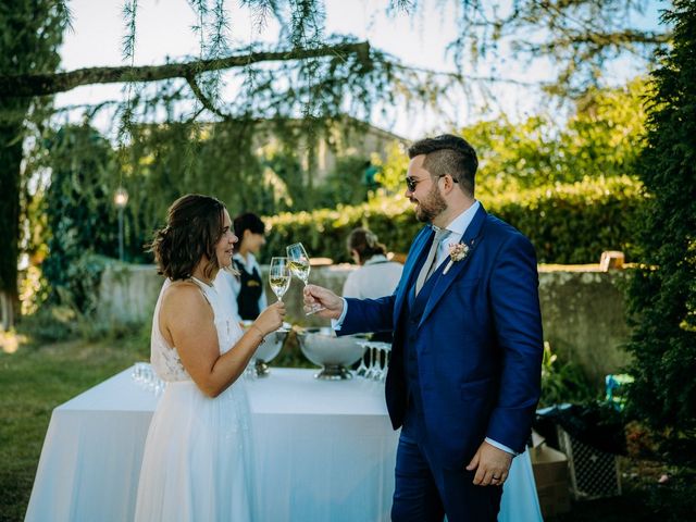 Il matrimonio di Chris e Lisa a Radda in Chianti, Siena 50