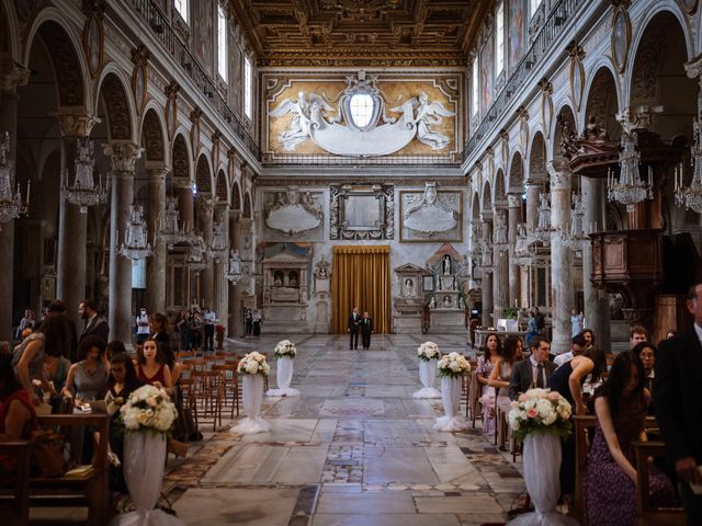 Il matrimonio di Mirabela e Ludovico a Roma, Roma 11