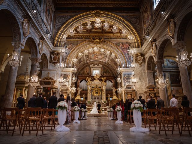 Il matrimonio di Mirabela e Ludovico a Roma, Roma 15