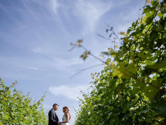 Il matrimonio di Stefano e Barbara a Pozzolengo, Brescia 28