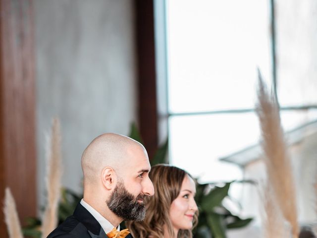 Il matrimonio di Fabio e Crina a Milano, Milano 25