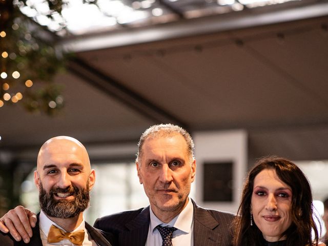 Il matrimonio di Fabio e Crina a Milano, Milano 56