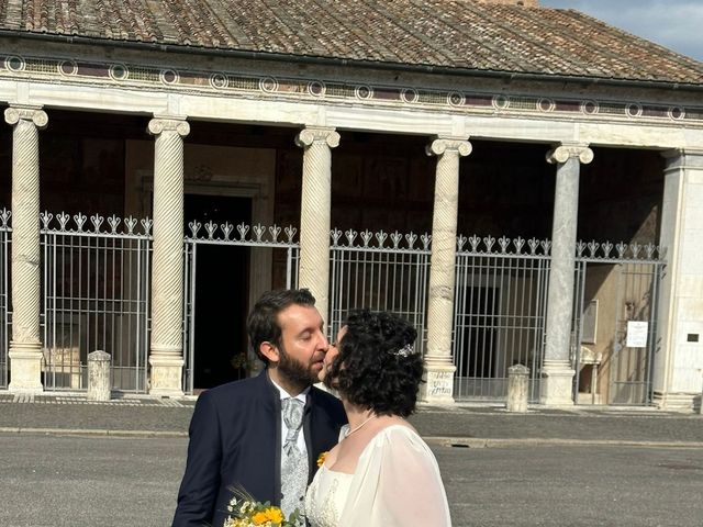 Il matrimonio di Vito e Maria Pia a Roma, Roma 1