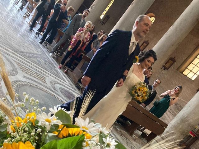 Il matrimonio di Vito e Maria Pia a Roma, Roma 3