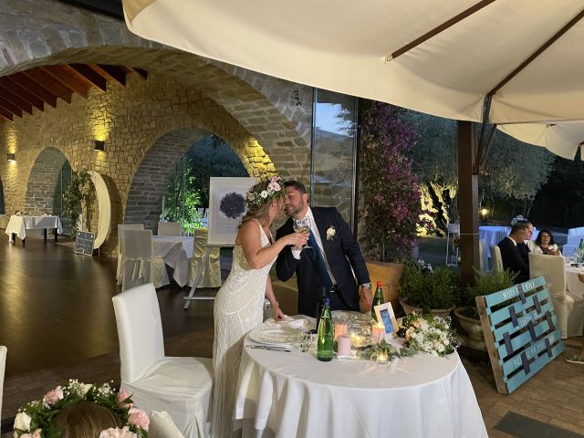 Il matrimonio di Gabriele e Stephanie a San Mango Piemonte, Salerno 6