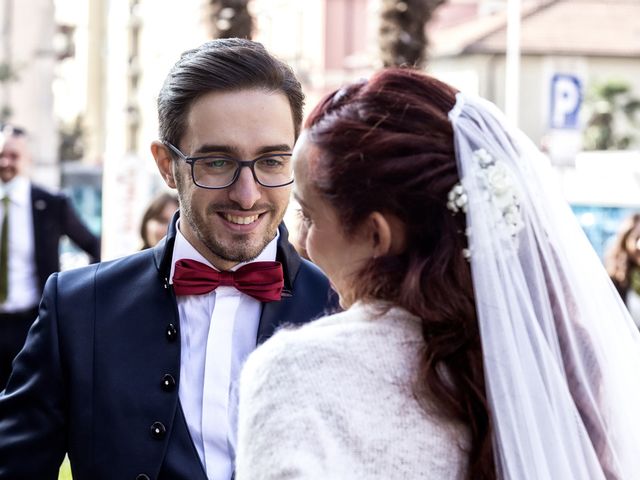 Il matrimonio di Marco e Jessica a Brescia, Brescia 21