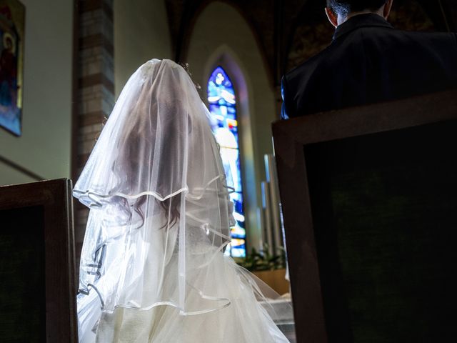 Il matrimonio di Marco e Jessica a Brescia, Brescia 24