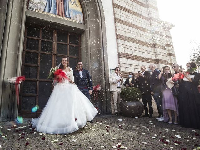 Il matrimonio di Marco e Jessica a Brescia, Brescia 39