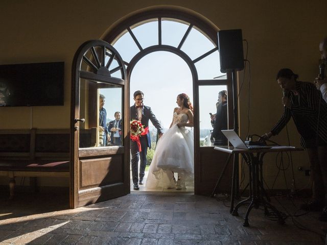 Il matrimonio di Marco e Jessica a Brescia, Brescia 42