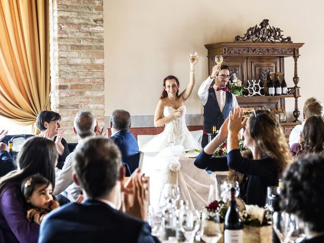 Il matrimonio di Marco e Jessica a Brescia, Brescia 47