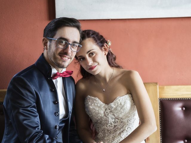 Il matrimonio di Marco e Jessica a Brescia, Brescia 49