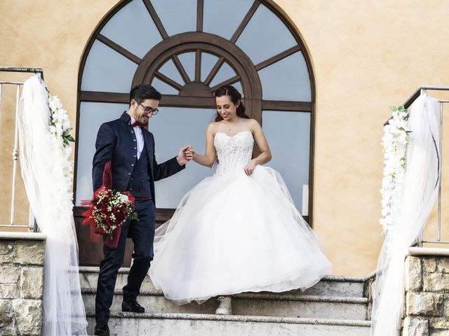 Il matrimonio di Marco e Jessica a Brescia, Brescia 52