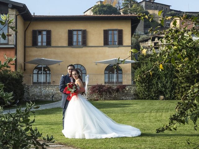 Il matrimonio di Marco e Jessica a Brescia, Brescia 53