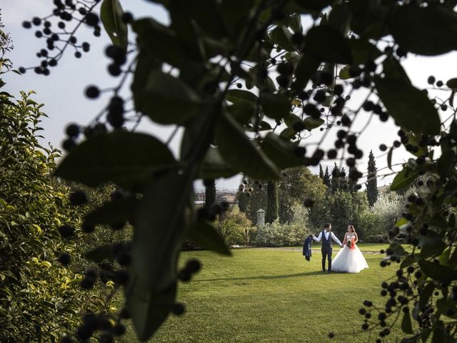 Il matrimonio di Marco e Jessica a Brescia, Brescia 55