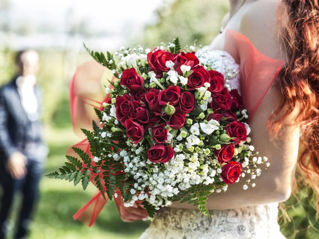 Il matrimonio di Marco e Jessica a Brescia, Brescia 56