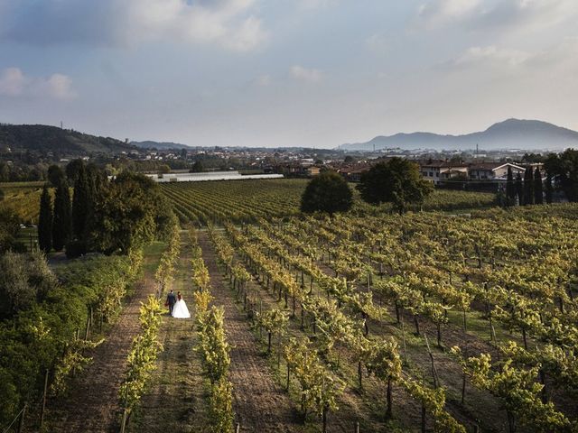 Il matrimonio di Marco e Jessica a Brescia, Brescia 58