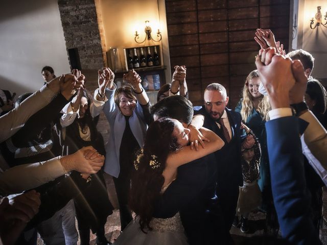 Il matrimonio di Marco e Jessica a Brescia, Brescia 68