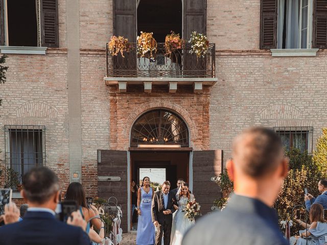 Il matrimonio di Sara e Karim a Ferrara, Ferrara 23