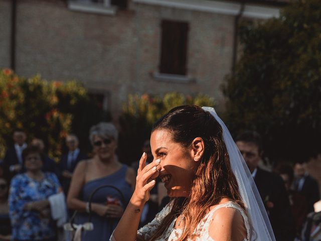 Il matrimonio di Sara e Karim a Ferrara, Ferrara 25