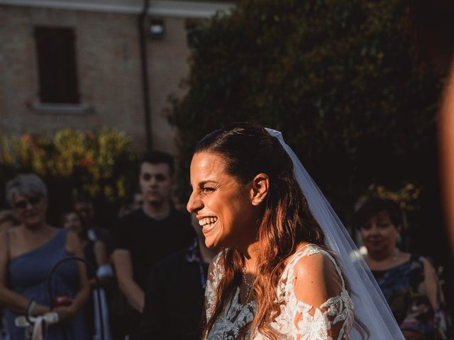 Il matrimonio di Sara e Karim a Ferrara, Ferrara 26