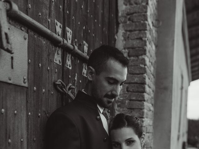 Il matrimonio di Sara e Karim a Ferrara, Ferrara 34