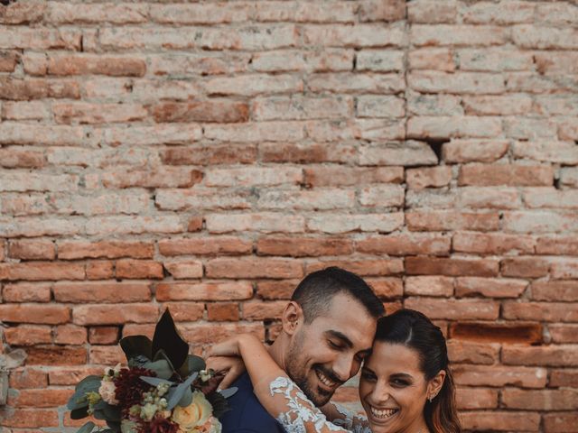 Il matrimonio di Sara e Karim a Ferrara, Ferrara 36