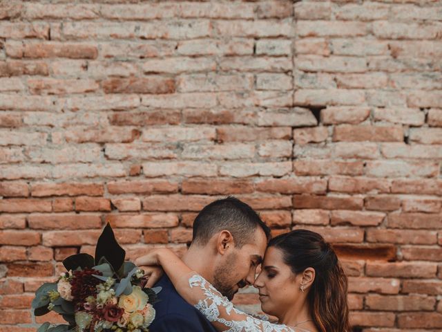 Il matrimonio di Sara e Karim a Ferrara, Ferrara 37