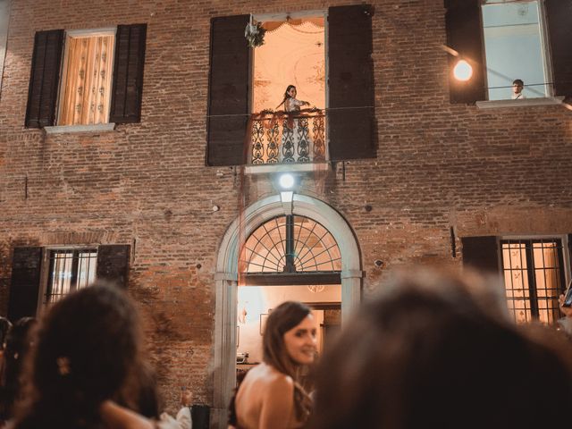 Il matrimonio di Sara e Karim a Ferrara, Ferrara 39