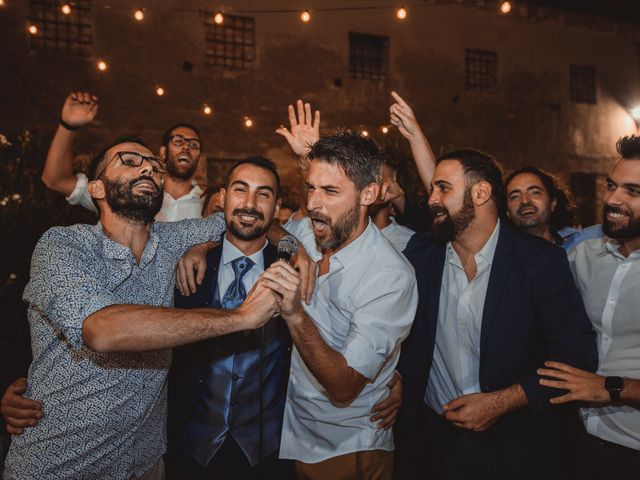 Il matrimonio di Sara e Karim a Ferrara, Ferrara 40