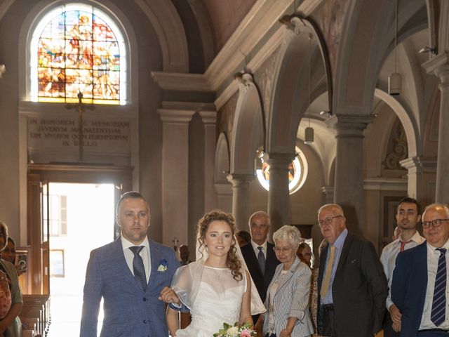 Il matrimonio di Michael e Elena a Ispra, Varese 20