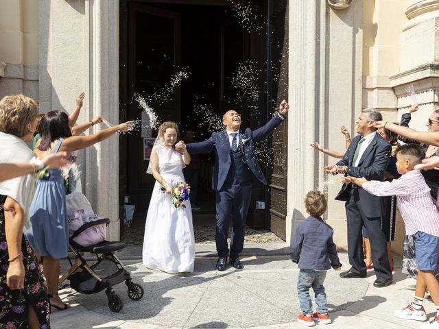 Il matrimonio di Michael e Elena a Ispra, Varese 26