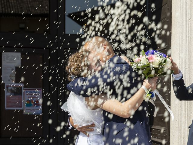 Il matrimonio di Michael e Elena a Ispra, Varese 27
