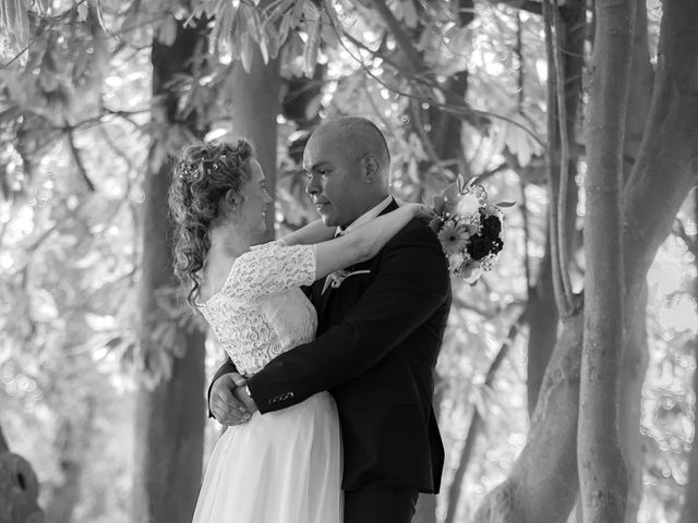 Il matrimonio di Michael e Elena a Ispra, Varese 32