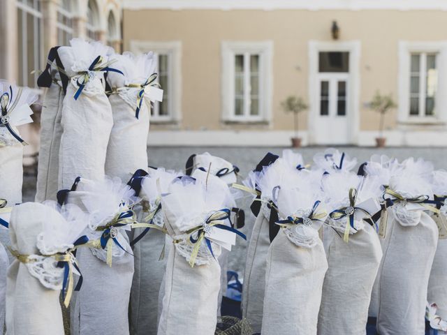 Il matrimonio di Michael e Elena a Ispra, Varese 33