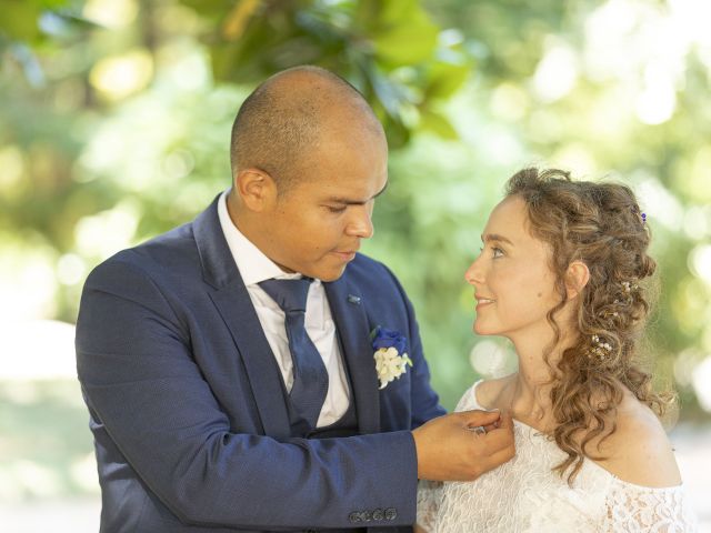 Il matrimonio di Michael e Elena a Ispra, Varese 34