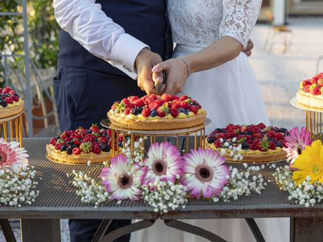 Il matrimonio di Michael e Elena a Ispra, Varese 39